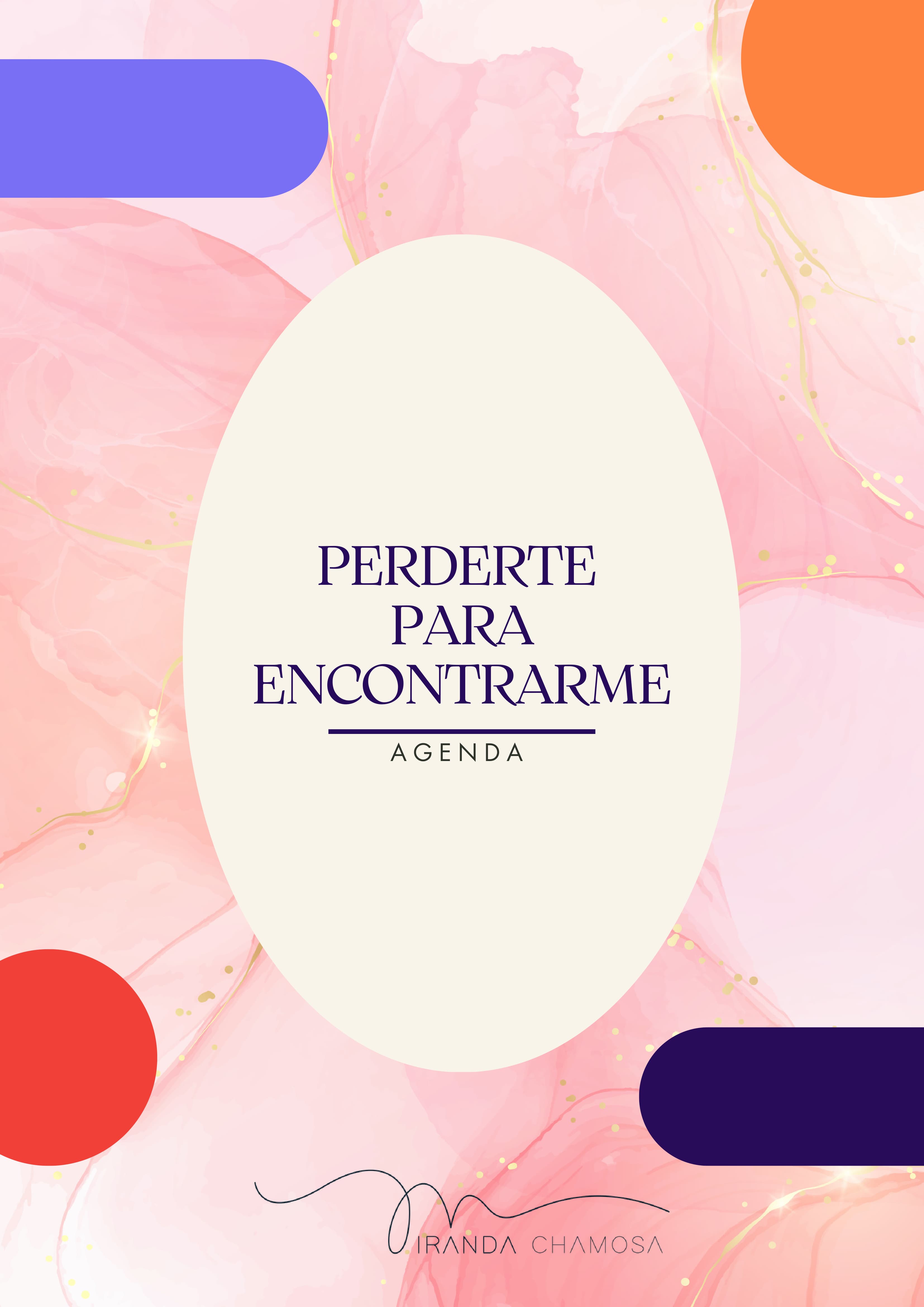 Agenda Cover